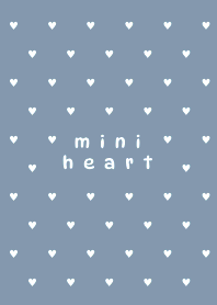 MINI HEART THEME -52