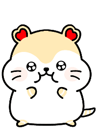 かわいいハムスター（日本限定） - No. 2