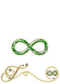 Infinity -green- 2nd edition