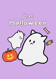 Cat Halloween