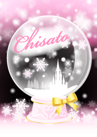 Chisato-Snow dome-Pink-