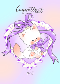 Coquette cat ver.5