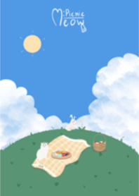 Meow : picnic