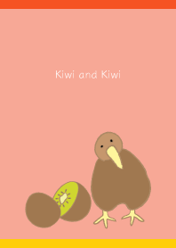 Kiwi and Kiwi on R&Y JP