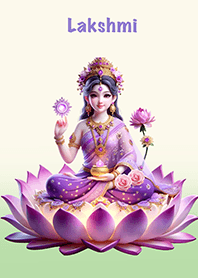 Lakshmi, wealth, good fortune,