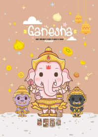 Ganesha x Thao Wessuwan : No Debts VI