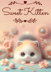 Sweet Kitten No.37