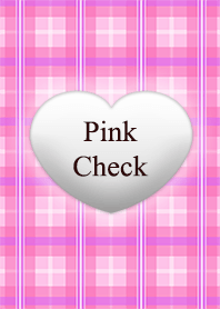 Pink check