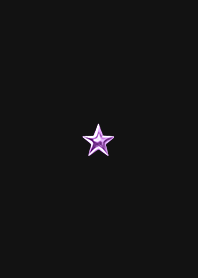 メタリック スター ★ HS BK 05