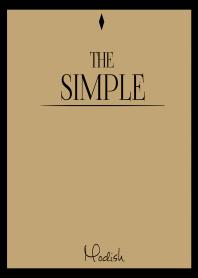 SIMPLE*modish