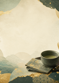 Tea Gold Leaf