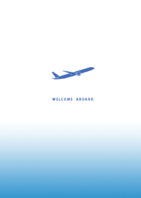 Airplane : Journey (Clear sky)