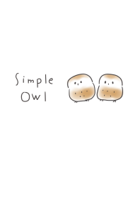 simple Owl Theme
