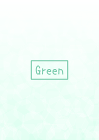 Girls Collection -Gradation- Green