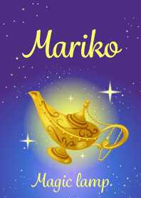 Mariko-Attract luck-Magiclamp-name