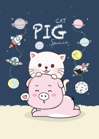 Pig & Cat