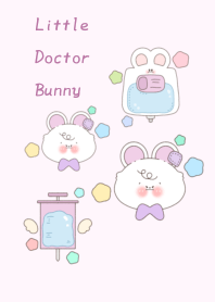 Little Doctor Bunny1