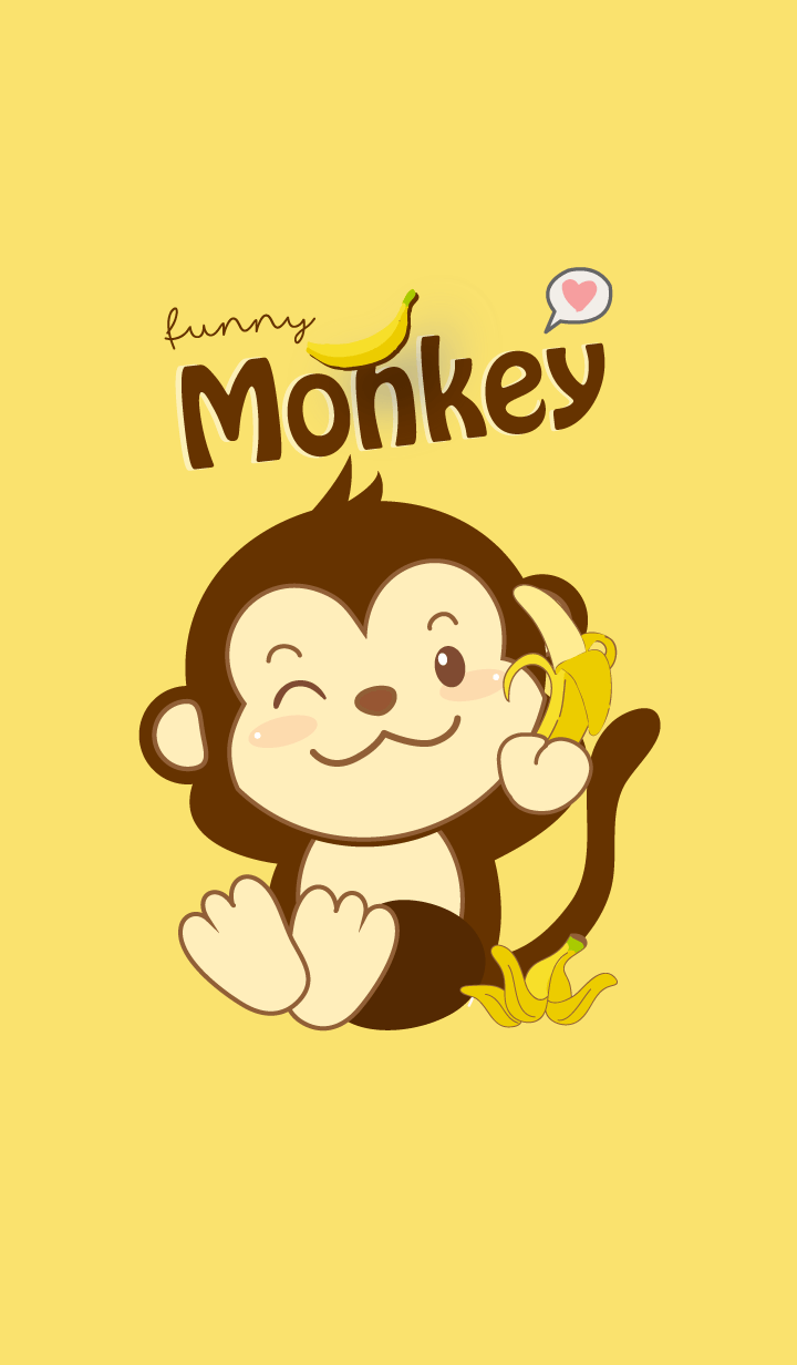 Monkey (Funny ver.)