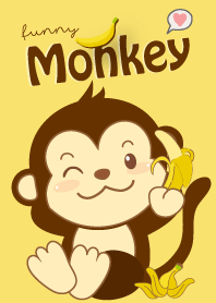 Monkey (Funny ver.)