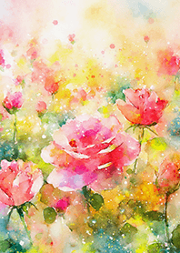 Beautiful rose flower(R5710)