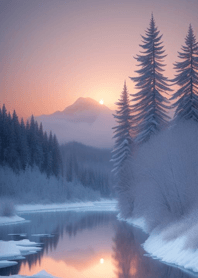 Silent winter E9A20e