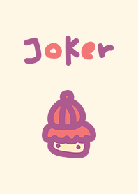 JOKER (minimal J O K E R)