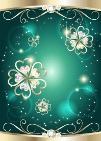 さりげなく全運気up♥️緑