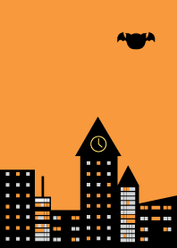 My Halloween in The City