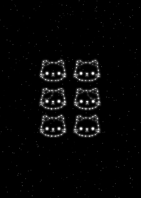 Starry Cats