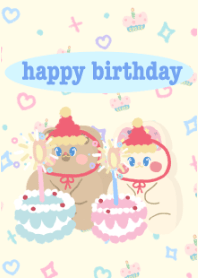happy birthday :*)