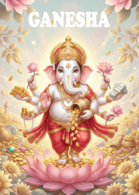 พระพิฆเนศ:รวยสมปรารถนา,มั่งคั่ง 3