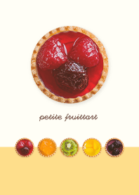 Petit Fruit Tart  - SC 002-03