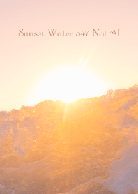SunsetWater 548 Not AI