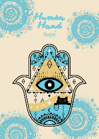 Hamsa Hand for Friday