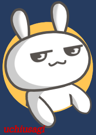 うちウサギ 関西弁