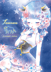 Flowery Kiss Taurus Edition.