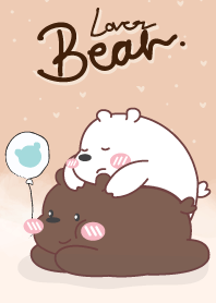 หมีน้อยน่ากอด