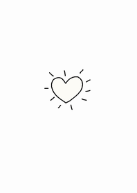(simple Happy heart theme)