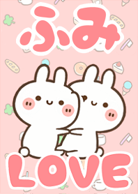 LOVE Rabbit[Fumi]
