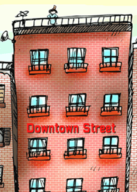 ดาวน์ทาวน์ถนน