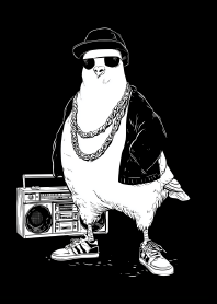 Coop-Hop Culture: Bird on the Block