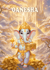 พระพิฆเนศ,รวยล้นฟ้า,สมปรารถนา