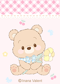Teddy Bear v.Jikki