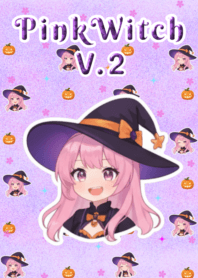 PinkWitch (Purple)