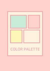 COLOR PALETTE 2