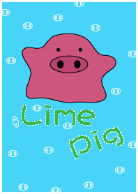 Lime Pig