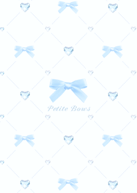 Ribbon Bows & Hearts 1  - CM-01