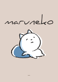 สีเบจ : Maruneko5