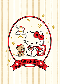 Hello Kitty（冬季暖洋洋）
