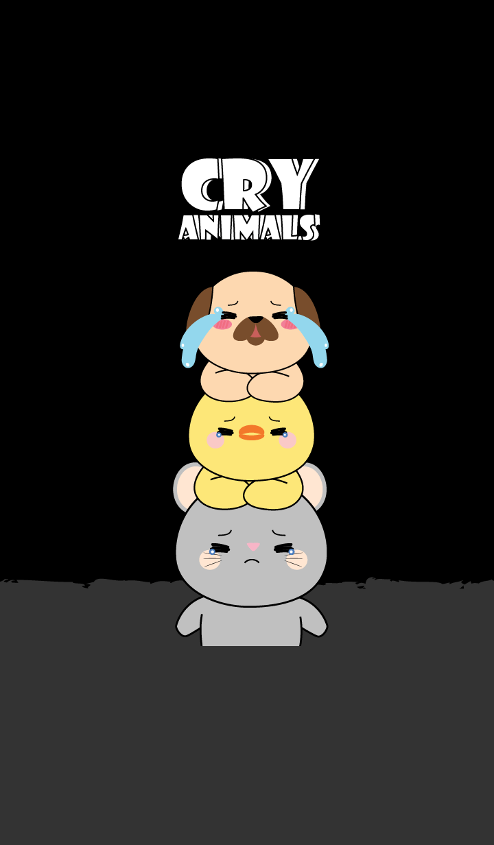 Cry Animals5
